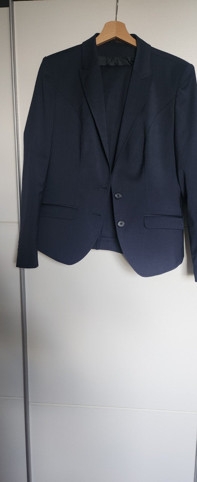 Damespak hotelmanagement Saxion maat 38, Kleding | Dames, Ophalen of Verzenden, Zo goed als nieuw, Maat 38/40 (M)