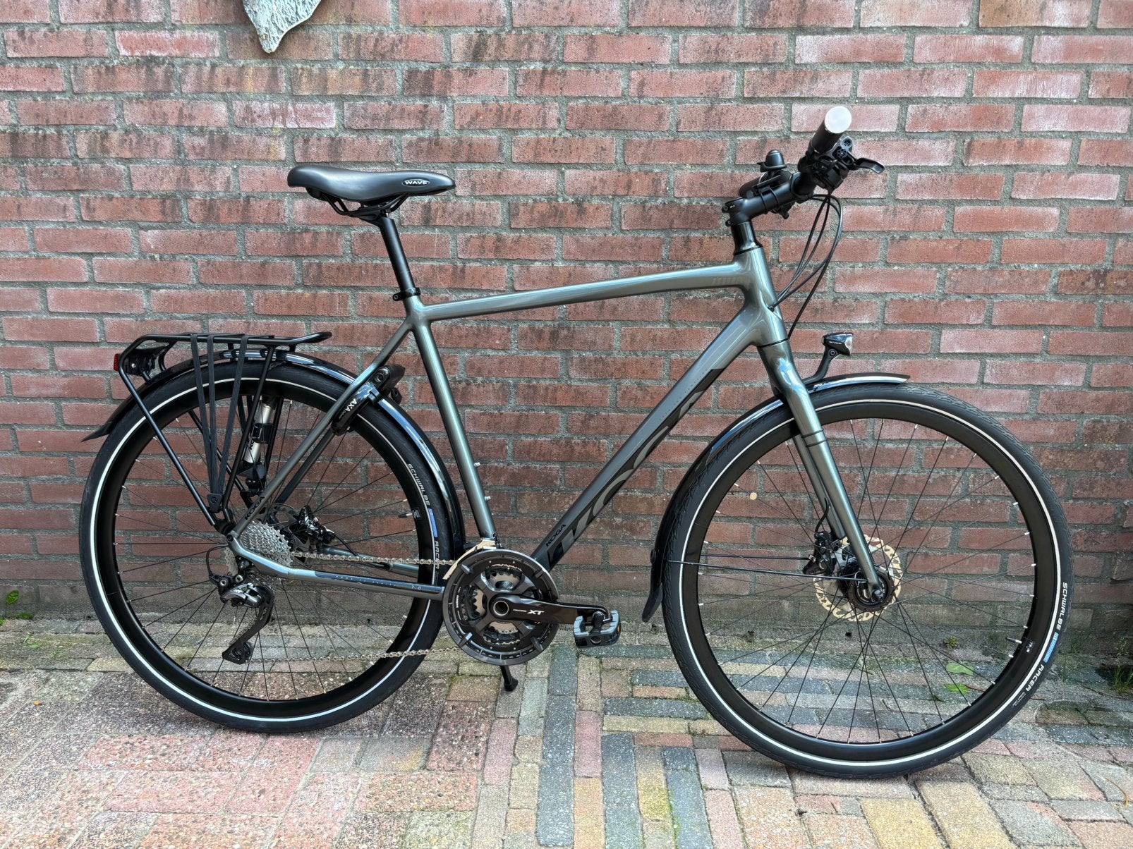 KOGA F3 7.0 XT Disc -ZGAN- 57cm, Ophalen, 28 inch, Zo goed als nieuw, 57 tot 61 cm