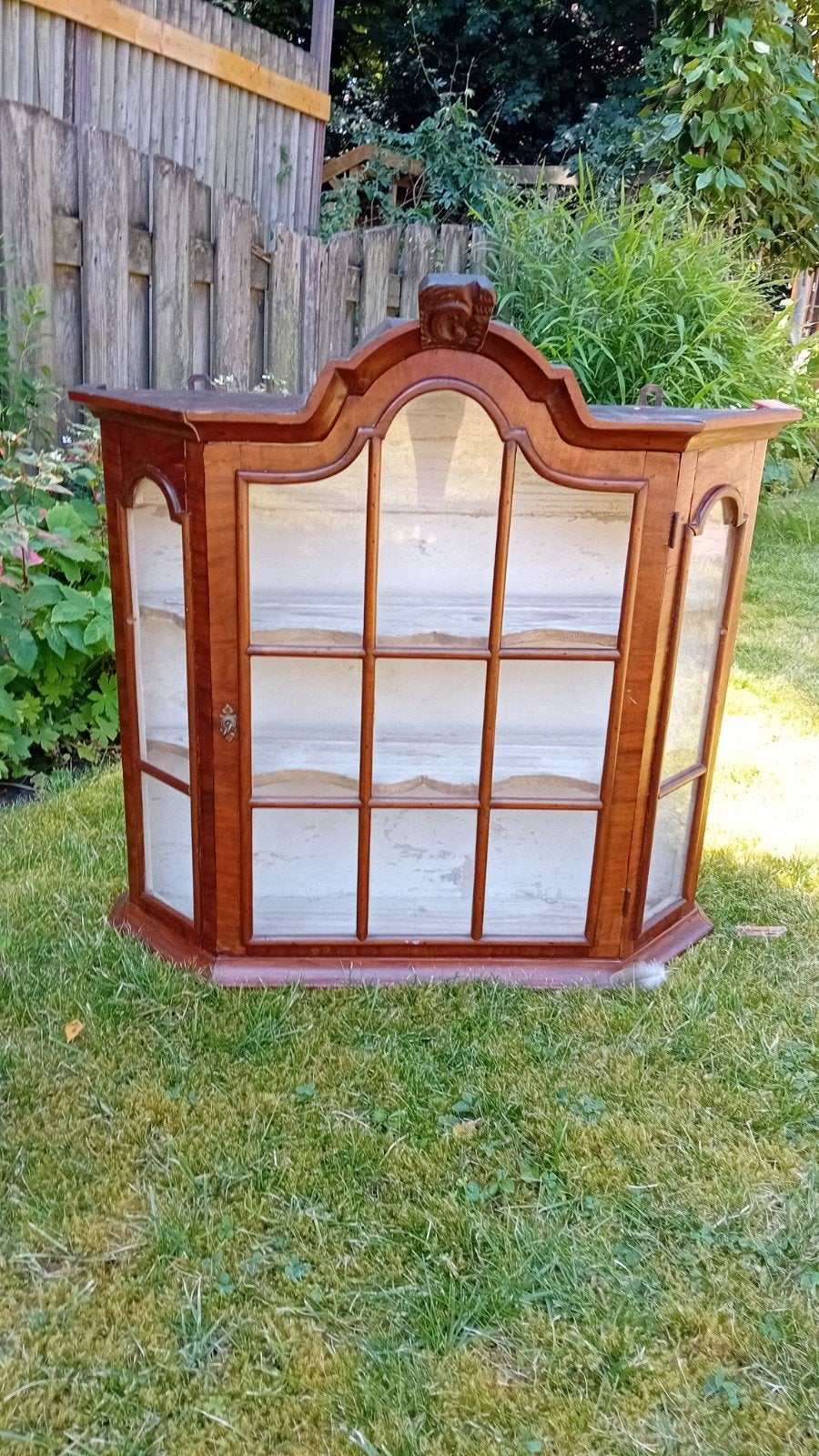 Hangkastje 60×60cm, Ophalen, Gebruikt, 50 tot 100 cm, Minder dan 100 cm