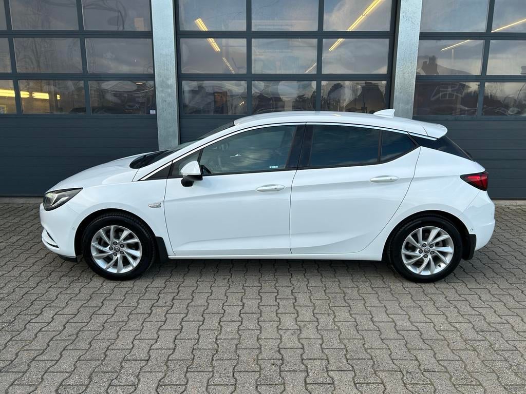 OPEL Astra 1.4 Turbo 150pk Innovation, Automaat, 12 maanden, Stof, Gebruikt