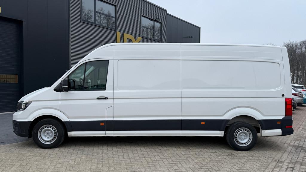 Volkswagen Crafter 35 2.0 TDI L4H3 EL EURO6, Auto's, Bestelauto's, 13 km/l, Achterwielaandrijving, Gebruikt, Euro 6