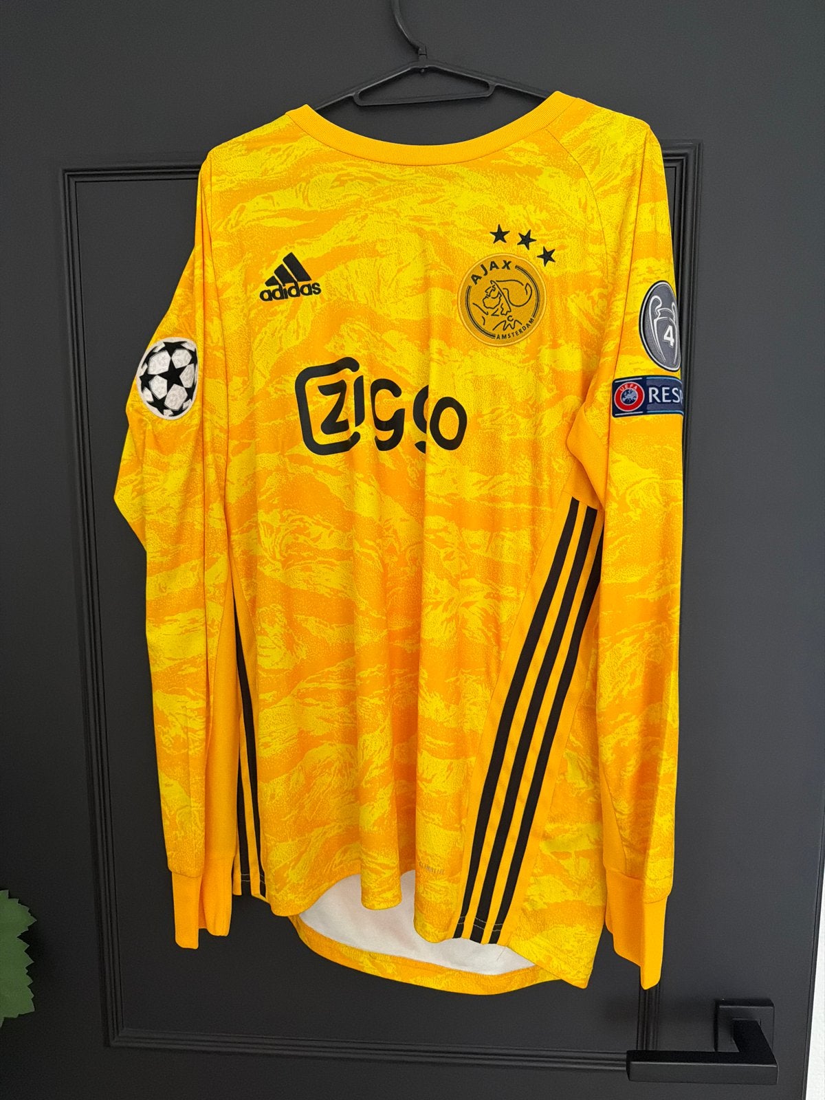 Ajax Onana 24 Keepershirt Champions League XL, Verzenden