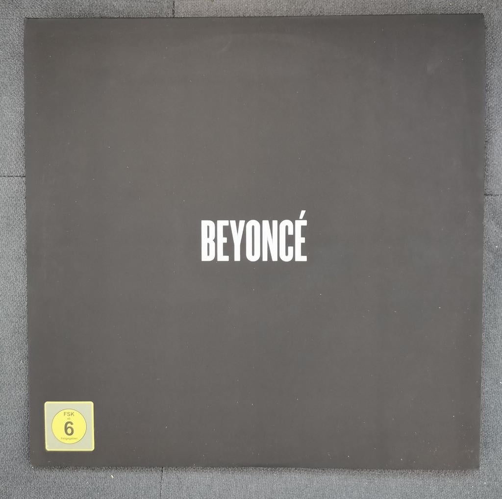 Beyoncé Beyonce Nowles 2LP & DVD (RARE) ORIGINAL, Ophalen of Verzenden, Zo goed als nieuw