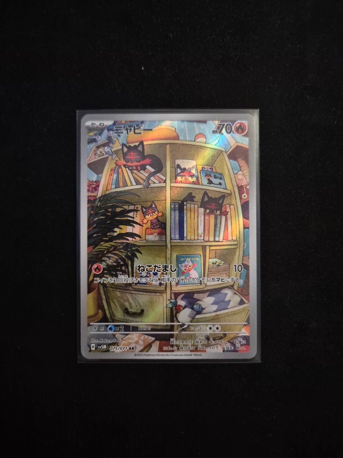 Litten Art Rare JP, Ophalen of Verzenden, Zo goed als nieuw