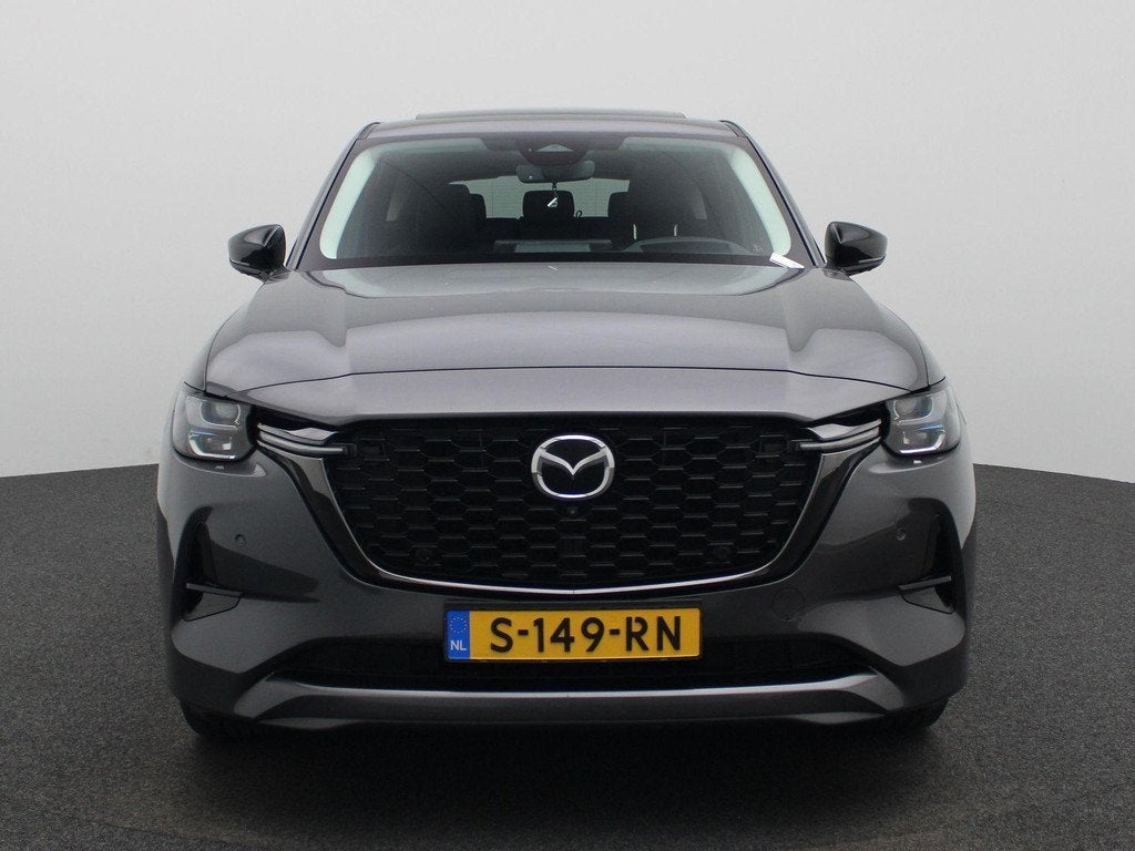 Mazda CX-60 2.5 e-SkyActiv PHEV Homura, Auto's, Mazda, Automaat, 12 maanden, Gebruikt, 4 cilinders