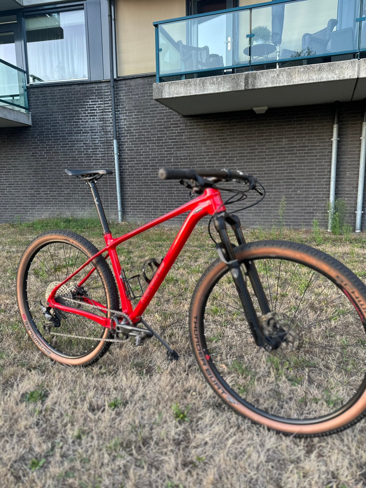 Merida Big Nine Limited M, Fietsen en Brommers, Fietsen | Mountainbikes en ATB, Ophalen, Hardtail, Merida, Zo goed als nieuw