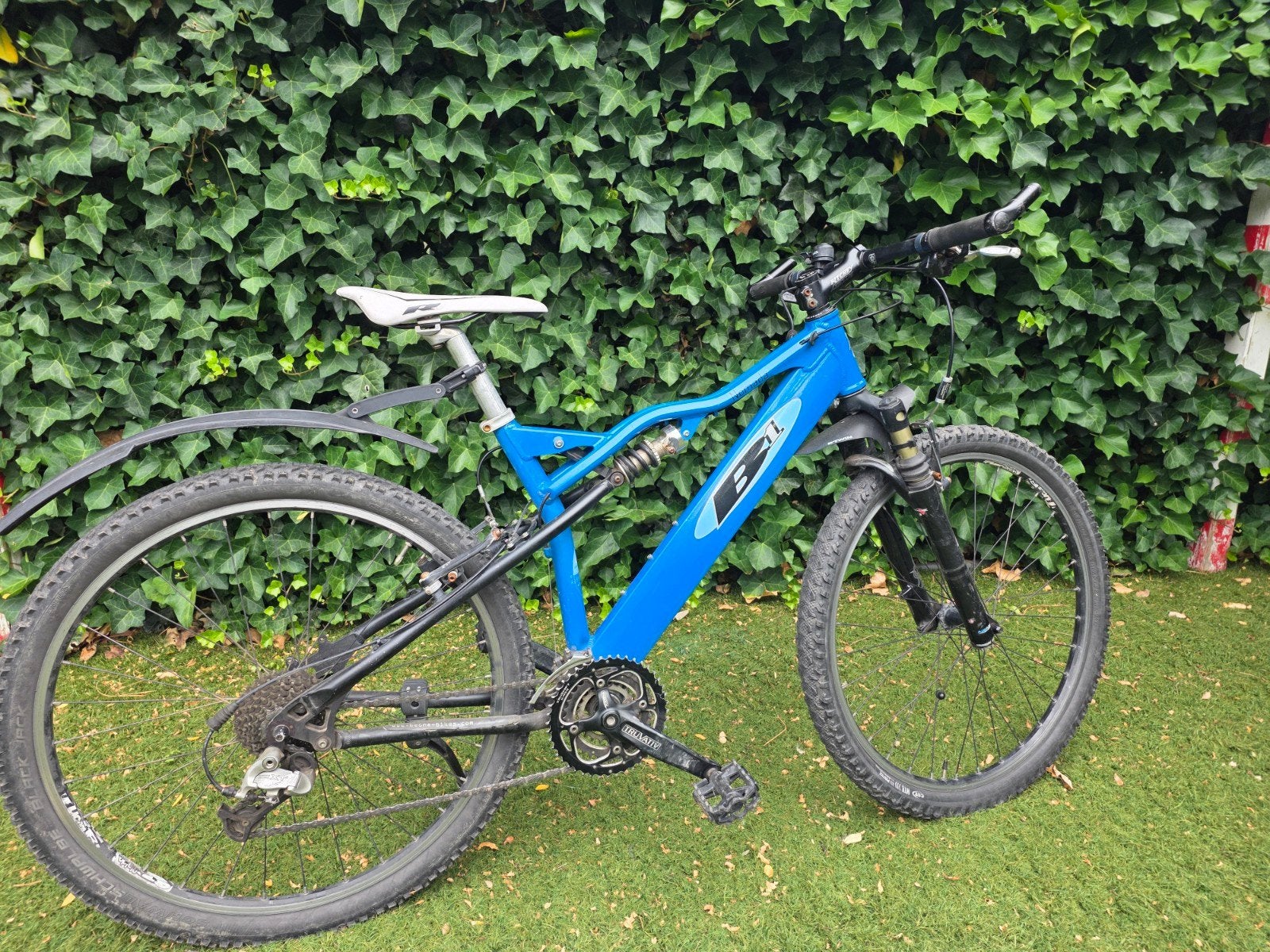 Leuke B1 van Batavus  mountainbike met 26 inch banden, Fietsen en Brommers, Fietsen | Mountainbikes en ATB, Minder dan 45 cm, Ophalen