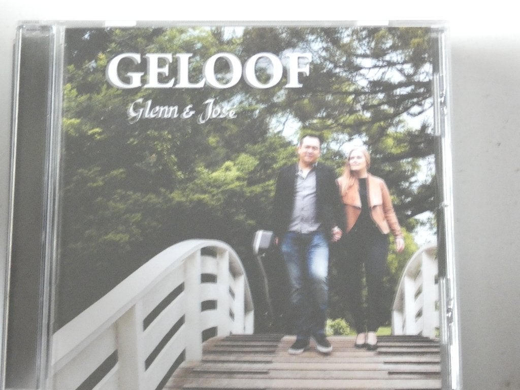 Glenn & José Witterland - Geloof, Verzenden, Gebruikt, Koren of Klassiek