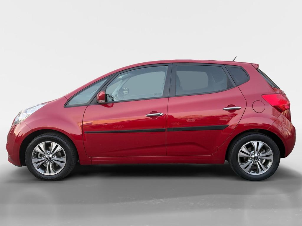 Kia Venga 1.6 CVVT DynamicPLusLine | Keyless entery | Naviga, Auto's, Gebruikt, 4 cilinders, 550 kg, 1100 kg