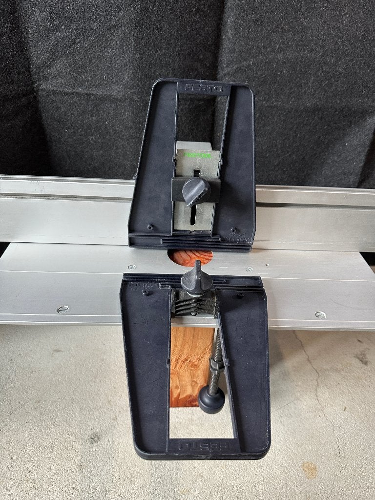 Festool Freesmodule CMS1400/2000 (oud Basis 6A), Doe-het-zelf en Verbouw, Ophalen, Gebruikt