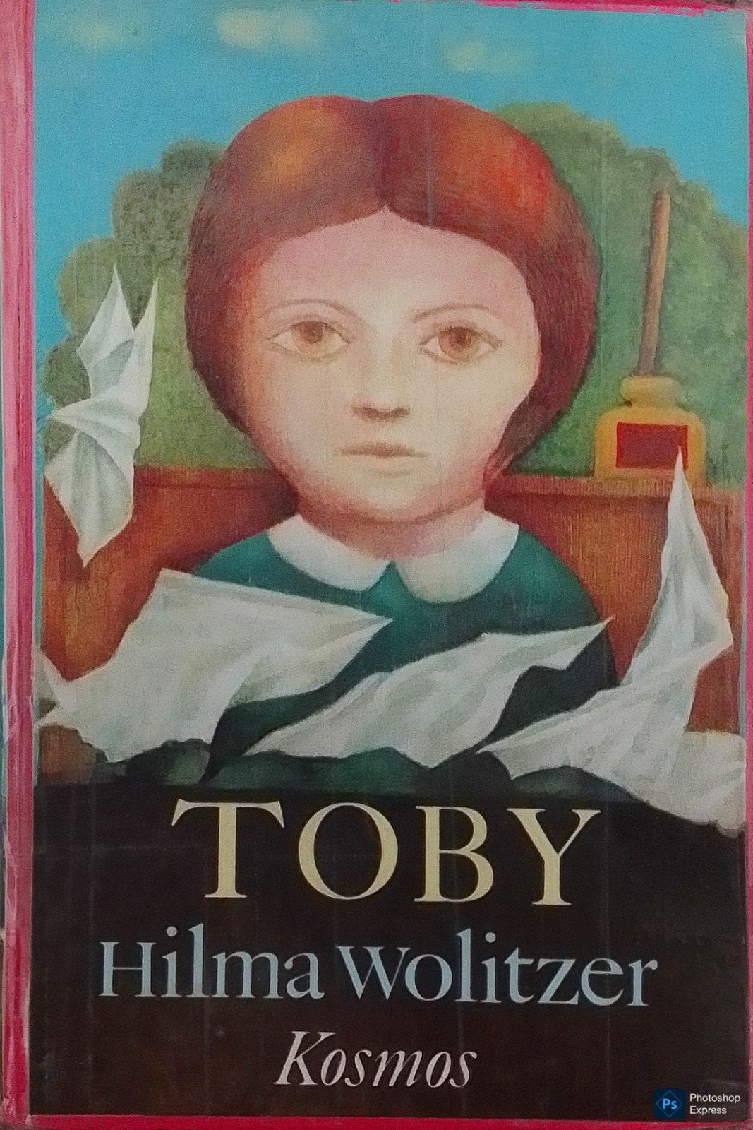 Toby, Boeken, Gelezen, Ophalen of Verzenden, Fictie, Hilma Wolitzer.
