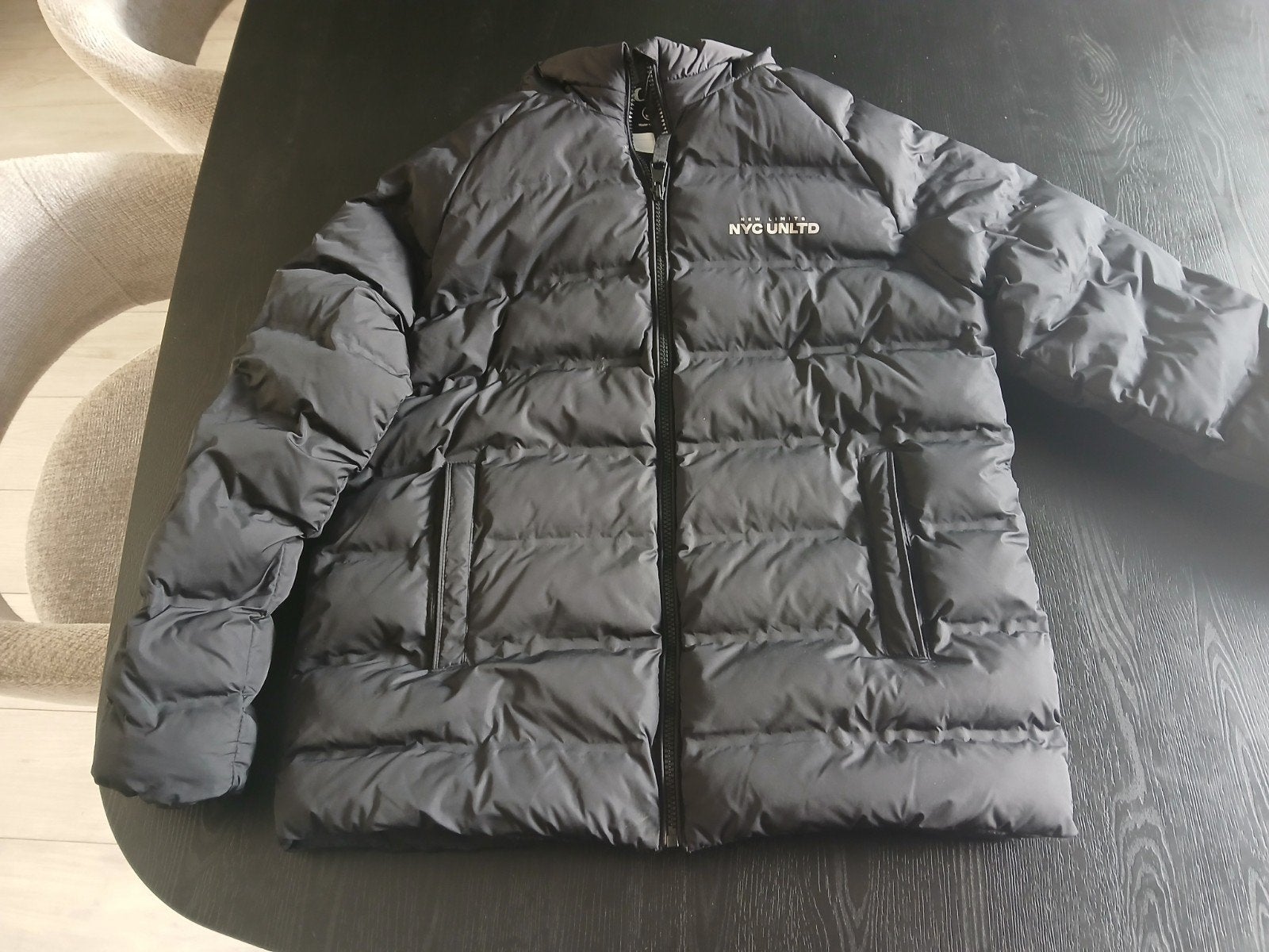 winterjas, Ophalen, C&A, Zo goed als nieuw, Jongen