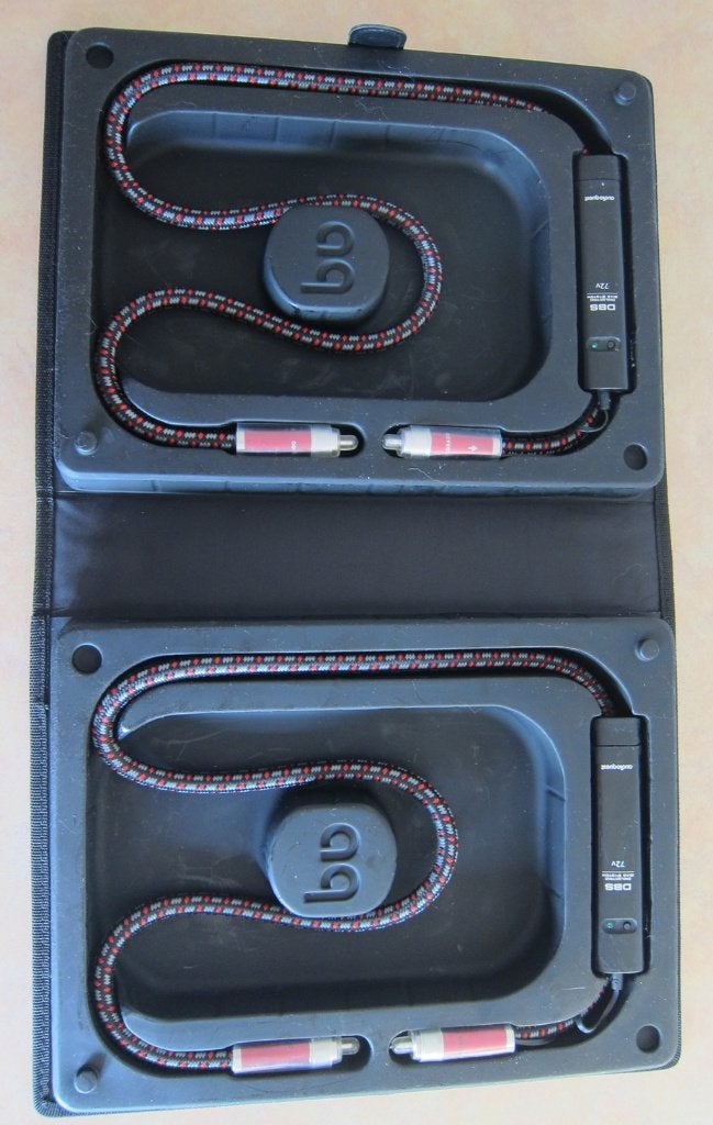 AudioQuest Colorado RCA 2x 1 meter, Ophalen, Gebruikt, Minder dan 2 meter, Interlink-kabel