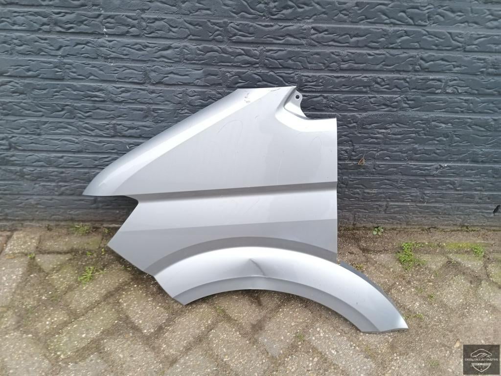 VW Crafter 7C MAN TGE Zijscherm Spatbord Scherm Links Voor O, Gebruikt, Volkswagen, Volkswagen AG, Links