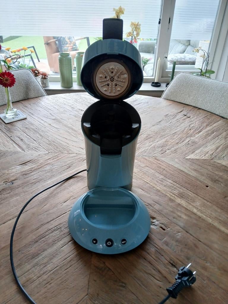 Zeer nette senseo HD 6553 / 20, Koffiemachine, Ophalen of Verzenden, Zo goed als nieuw, 4 tot 10 kopjes