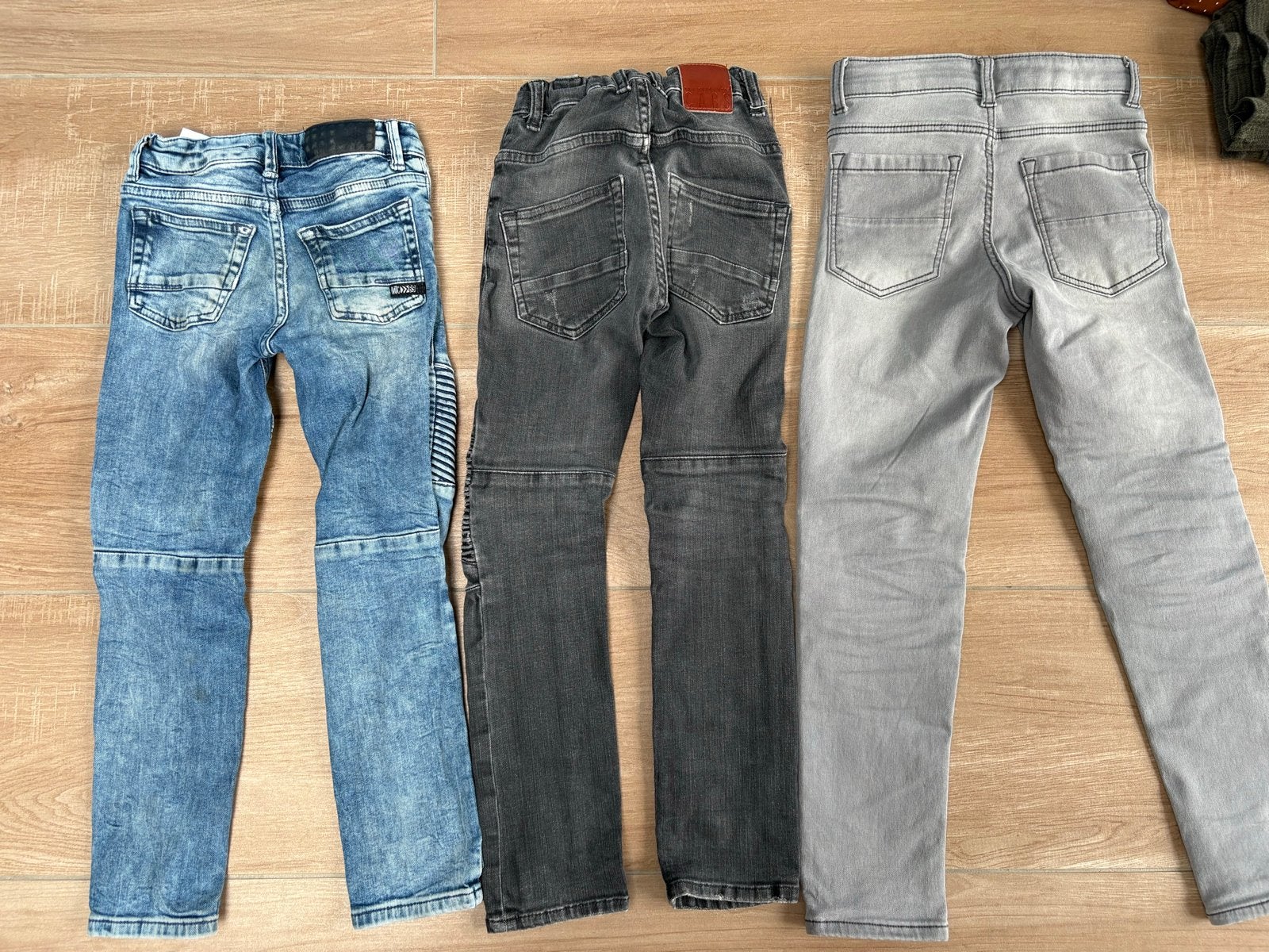 Merk kledingpakket maat 122/128 (jongen), Ophalen of Verzenden, Gebruikt, Jongen, Setje