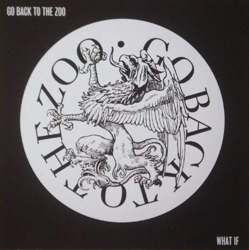 Go Back To The Zoo - What If (PROMO), Ophalen of Verzenden, Zo goed als nieuw, Overige genres