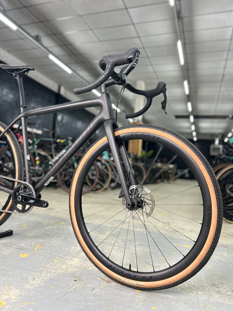 DEMO Specialized Crux Expert AXS Gravel Fiets, Ophalen, Zo goed als nieuw, Overige typen