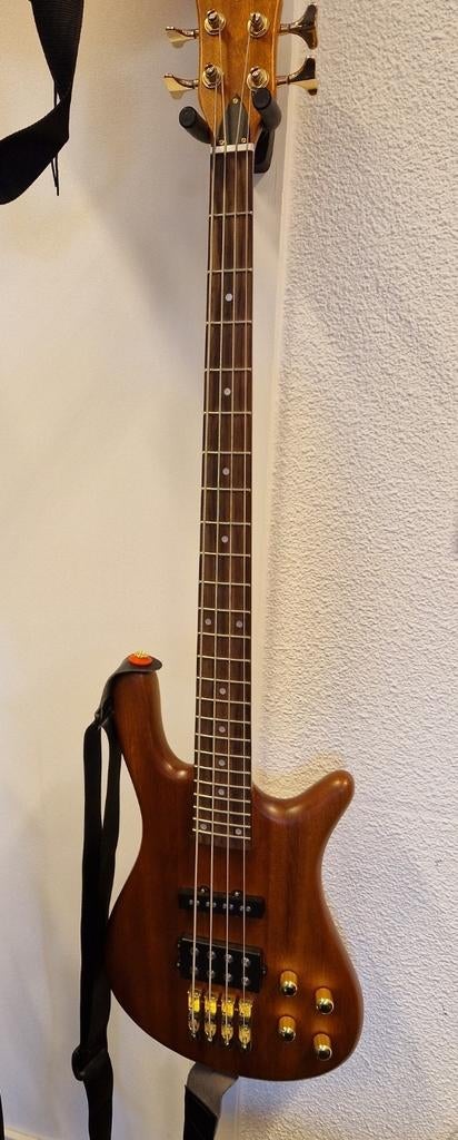 Sx basgitaar, Ophalen of Verzenden, Zo goed als nieuw