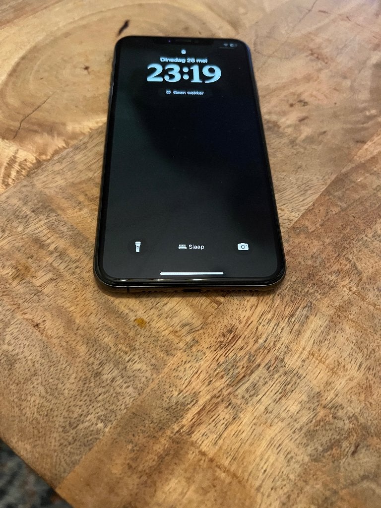 Apple iPhone XS Max, 86 %, Zwart, Ophalen of Verzenden, 64 GB