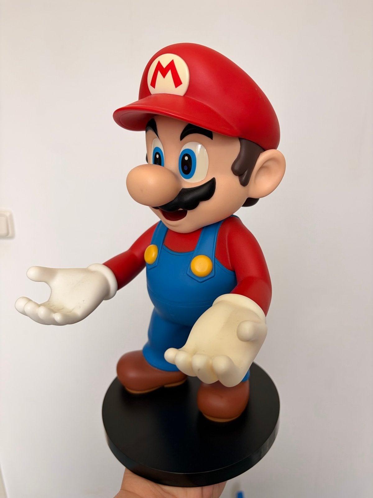 Super Mario Gameboy houder - Top staat, Verzamelen, Poppetjes en Figuurtjes, Ophalen of Verzenden, Zo goed als nieuw