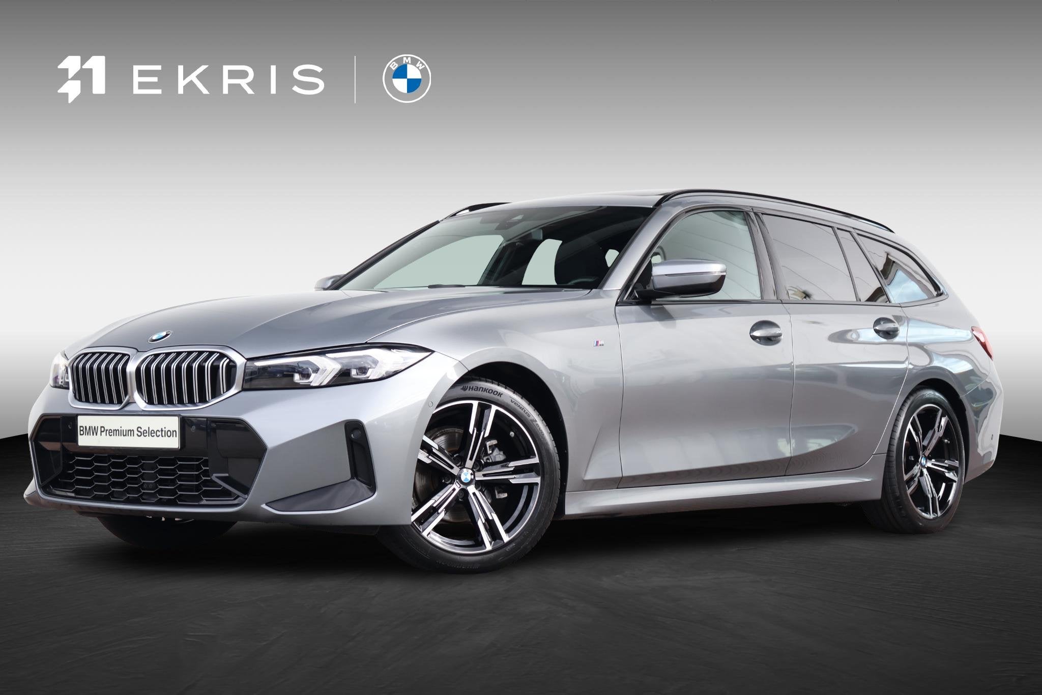 BMW 3-serie Touring 318i | M-Sport pakket | Panorama Dak | S