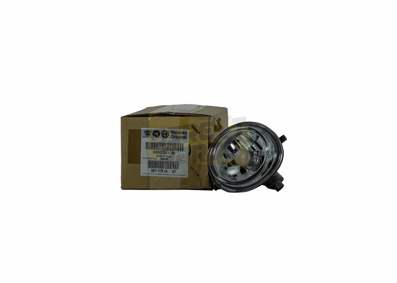 Fiat 124 Spider mistlamp Rechts Origineel! 6000612750, -, Verzenden, -, Nieuw