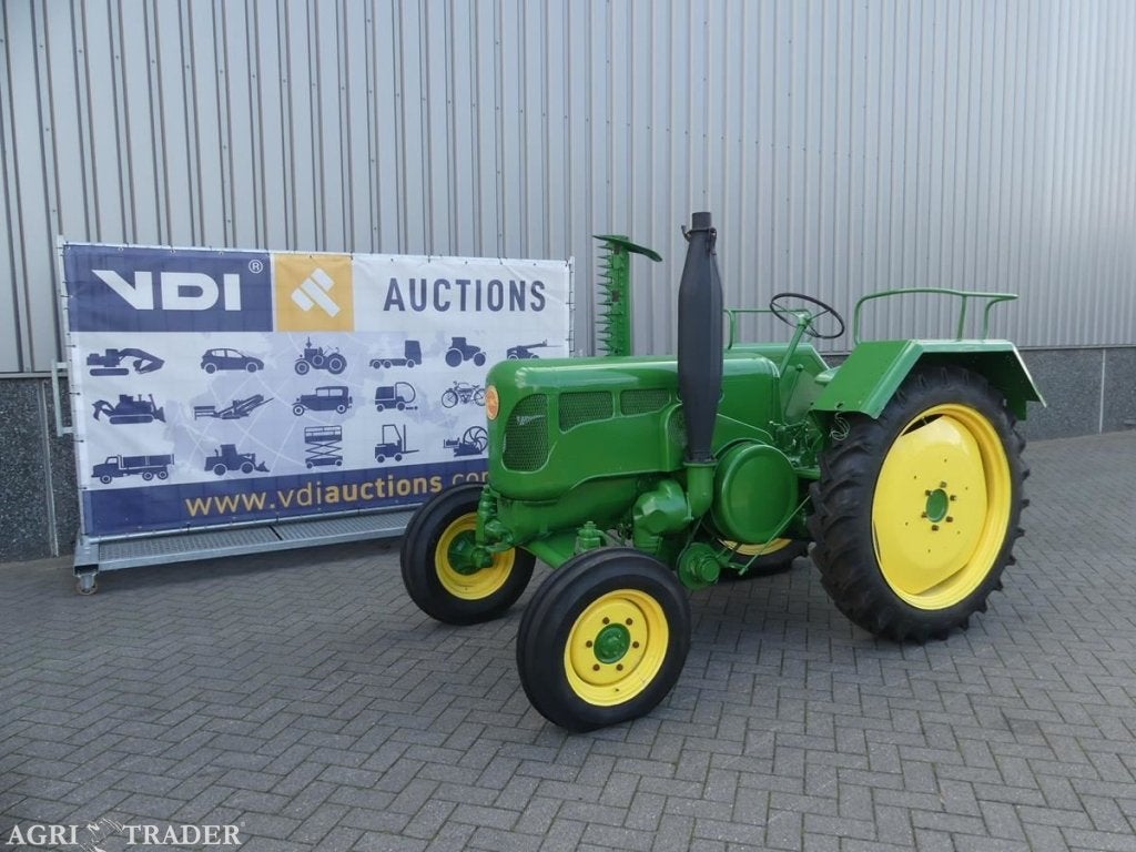 Lanz Bulldog D2416, Niet opgegeven, -, Niet opgegeven