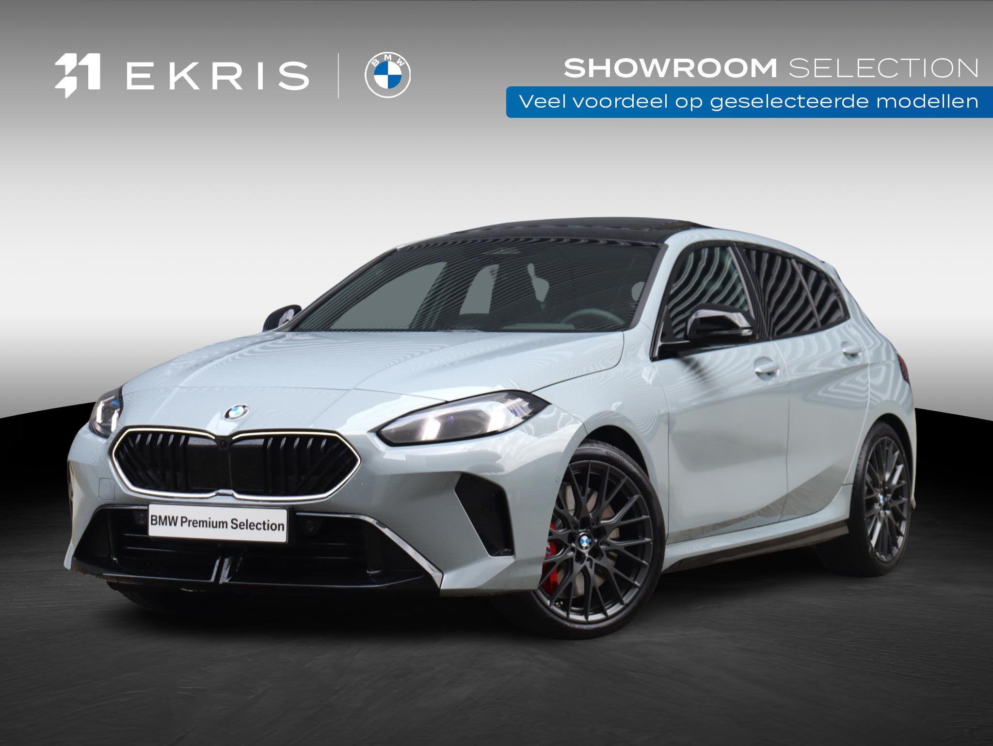 BMW 1 Serie 5-deurs 120 | M Sportpakket Pro | Panodak | Head, Met garantie (alle), Origineel Nederlands, Bedrijf, 3 cilinders