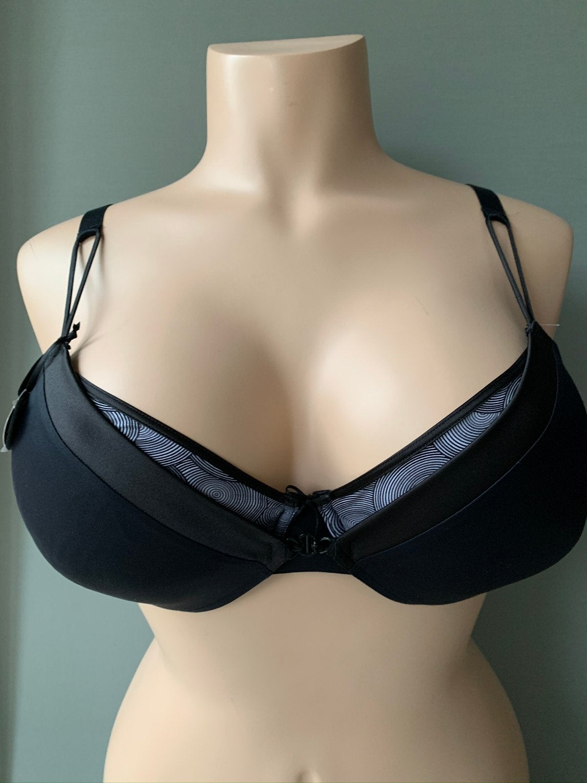 Mammae voeding bh Maat 90c - 90d, Verzenden, Zwart, BH