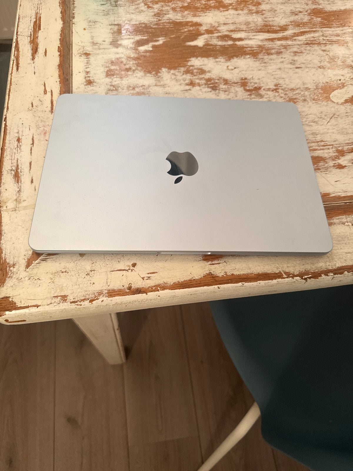 Apple MacBook Air 2025 m4. Zo goed als nieuw, 256 GB, Qwerty, 13 inch, Ophalen of Verzenden