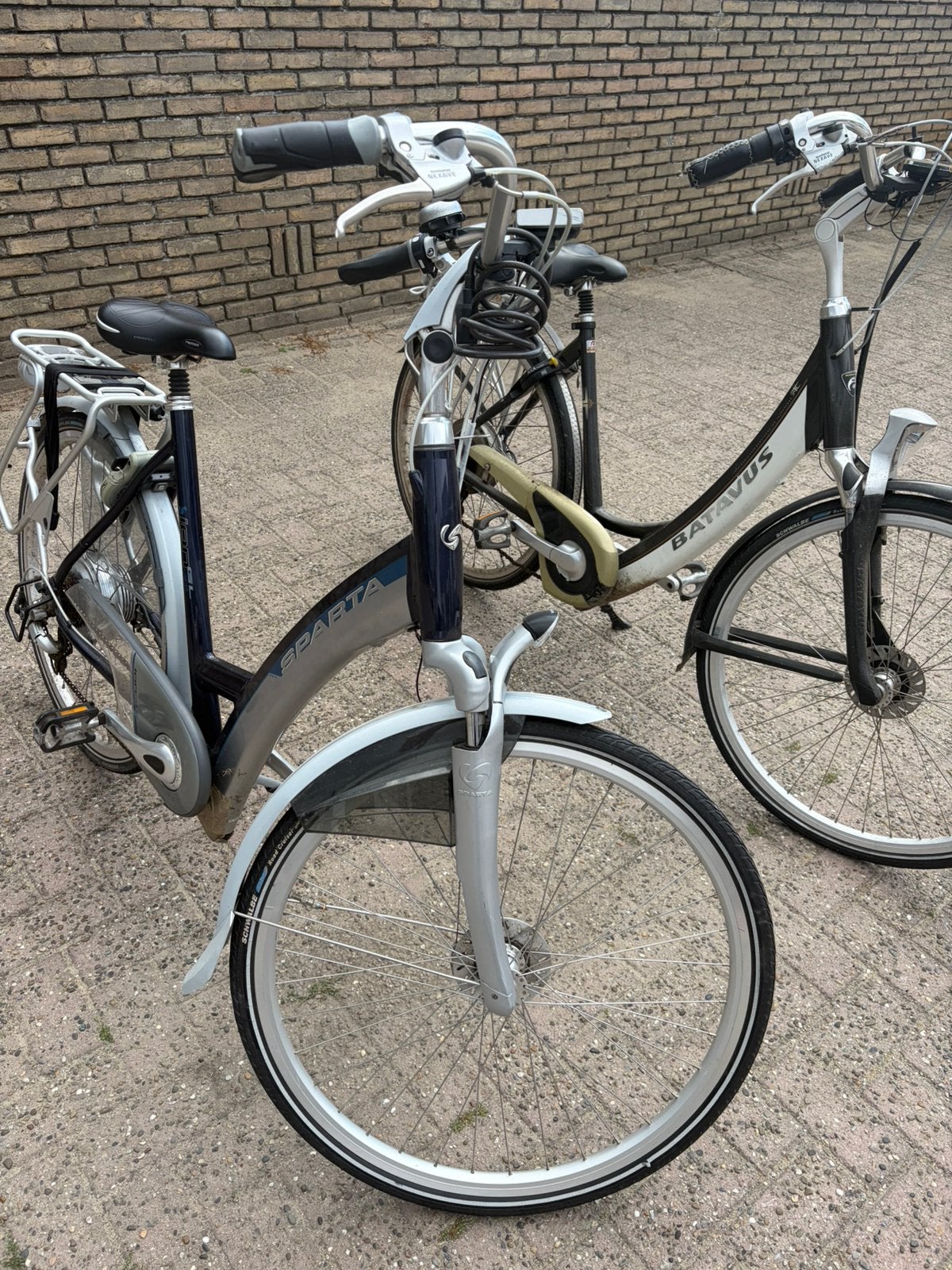 2 elektrische fietsen, Ophalen, Zo goed als nieuw, Overige merken
