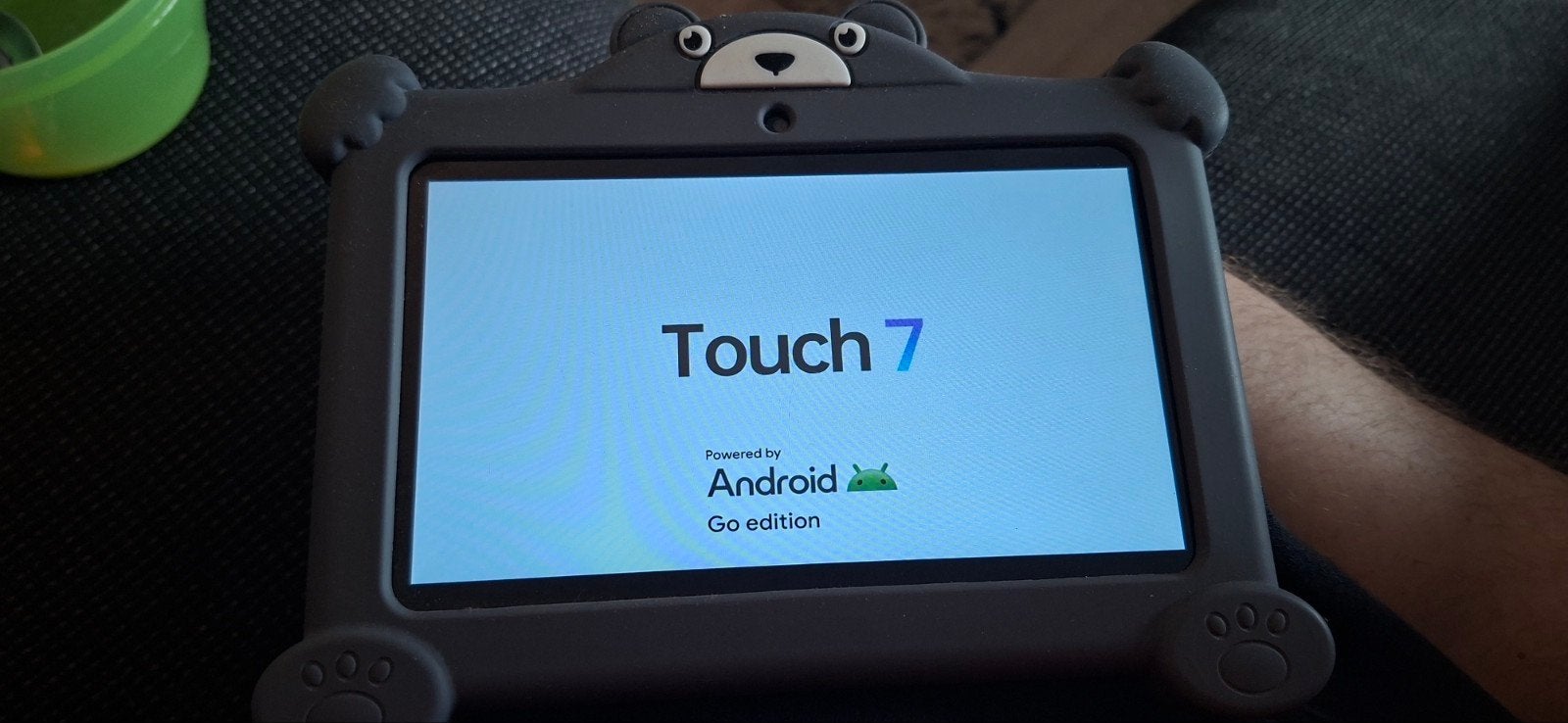 Touch 7 tablet met Android Go edition, Ophalen, Gebruikt, Touch, 7 inch of minder