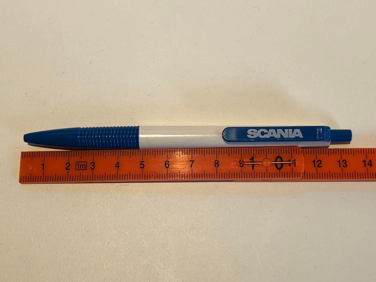 Pen Scania, Verzamelen, Ophalen of Verzenden, Gebruikt, Auto's