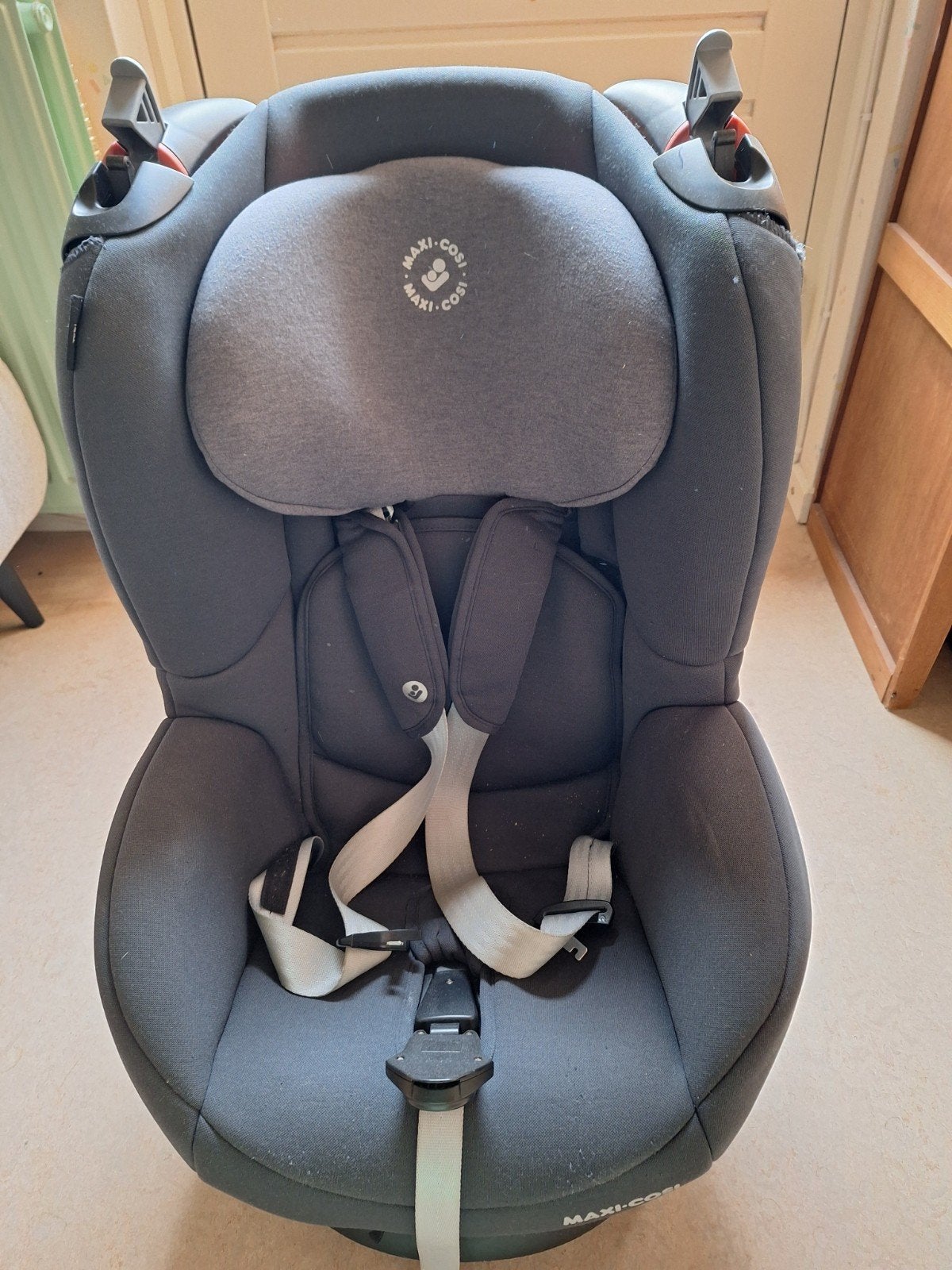 Maxi-Cosi Tobi autostoel 9-18 kg - Gebruikt, Kinderen en Baby's, Ophalen, 9 t/m 18 kg, Verstelbare rugleuning, Maxi-Cosi