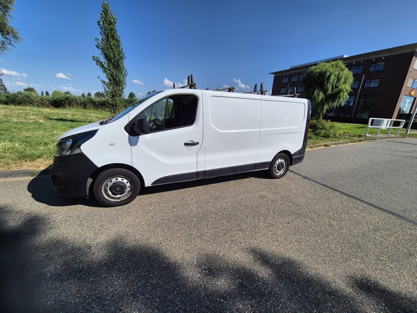 Opel Vivaro 1.6 Cdti Biturbo 125pk Start/stop L2h1, Auto's, Voorwielaandrijving, 125 pk, Euro 6, 4 cilinders