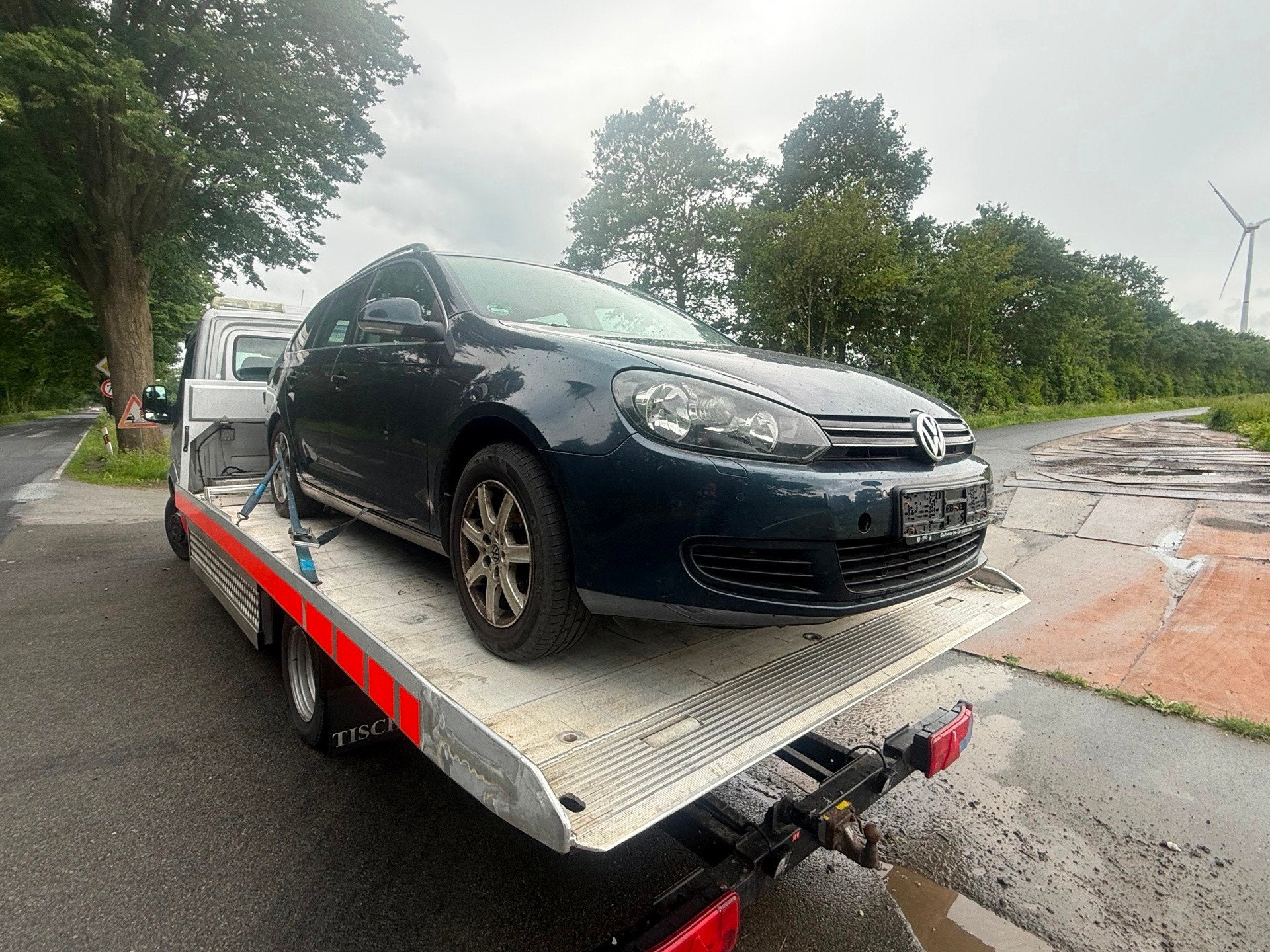 Volkswagen Golf Variant 1.4 TSI Comfortline, Auto's, Volkswagen, Bedrijf, Te koop, Golf Variant, ABS, Airbags, Airconditioning