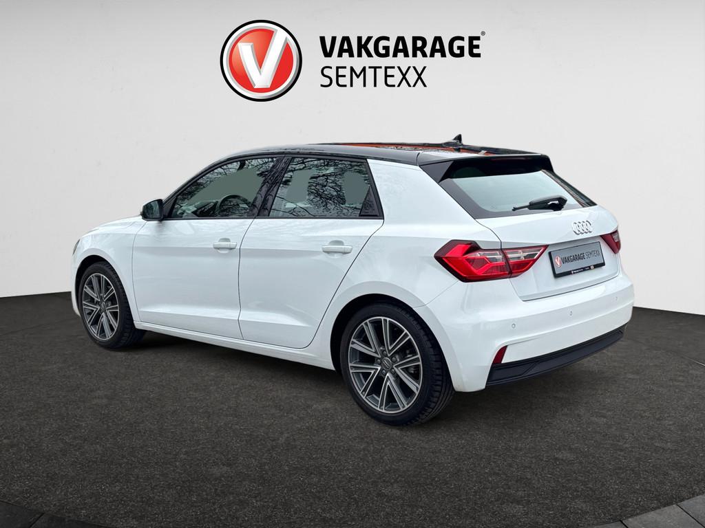 Audi A1 Sportback 30 TFSI Pro Line S | Clima | virtual | Car, Voorwielaandrijving, Euro 6, 116 pk, Bedrijf
