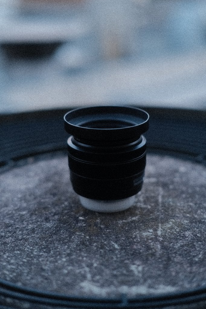 Fujifilm XC 15-45mm 1:3.5-5.5 OIS PZ, Audio, Tv en Foto, Fotografie | Lenzen en Objectieven, Fujifilm, Ophalen of Verzenden, Zo goed als nieuw