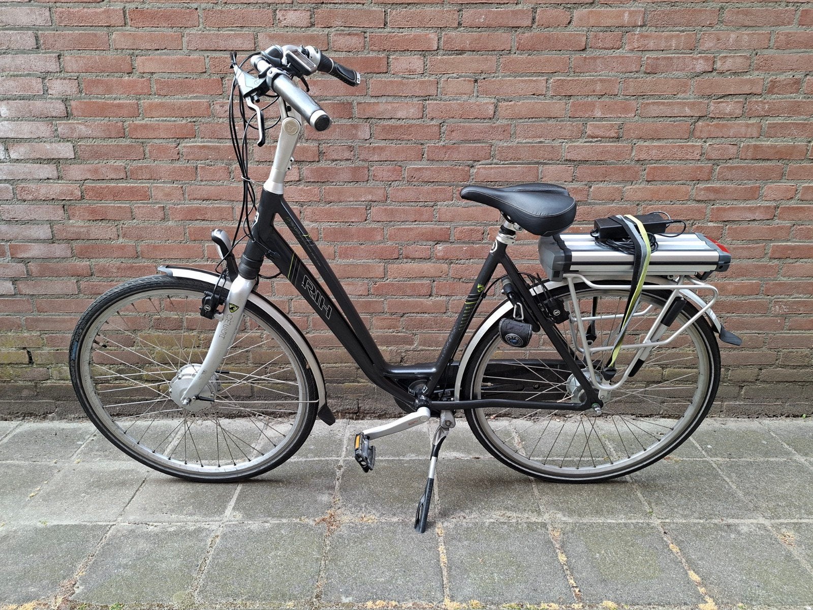 Rih Omega 3 elektrische fiets - 8 versnellingen, 51 tot 55 cm, Ophalen, Gebruikt, Overige merken