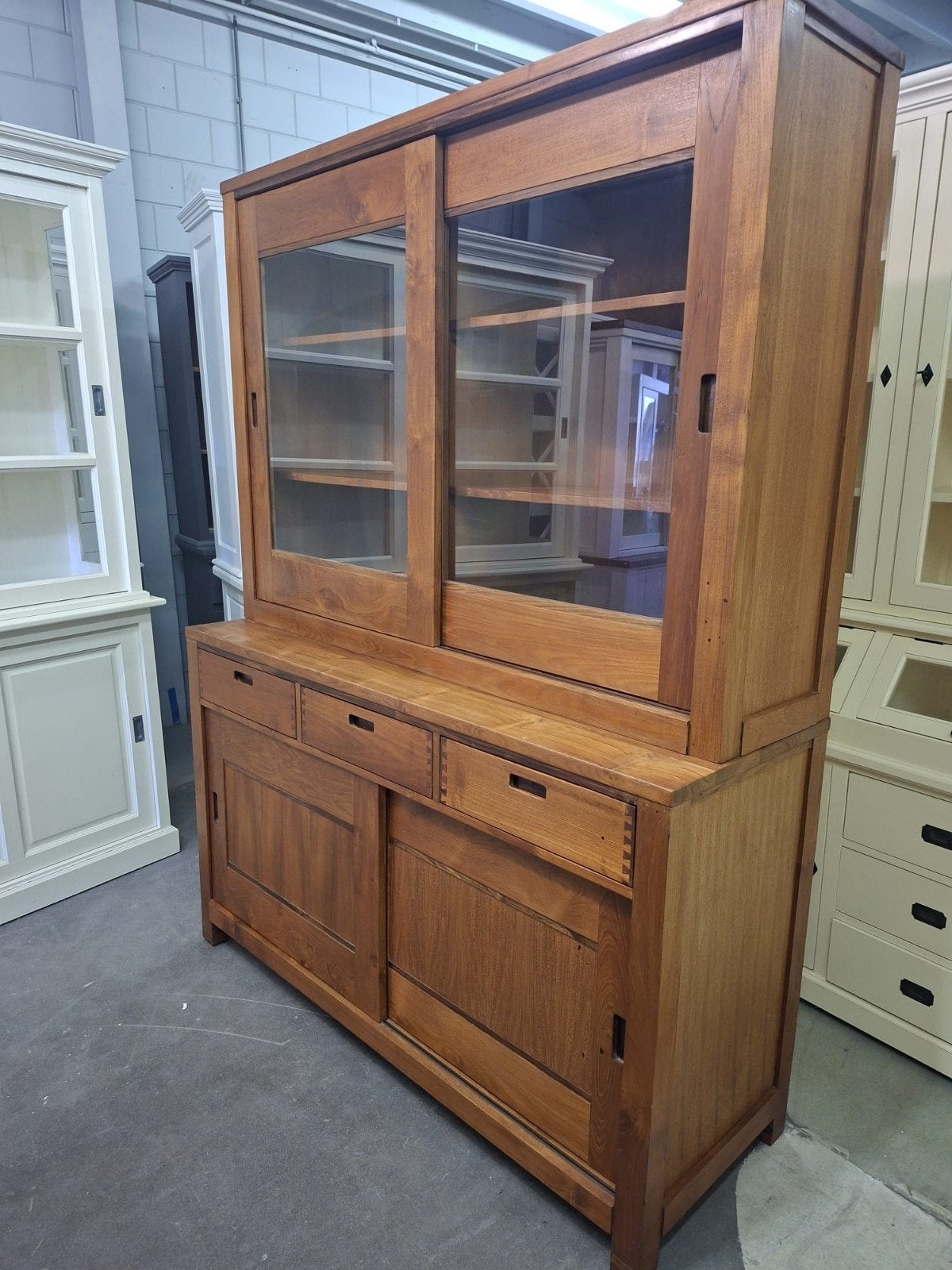 een mooie buffetkast, Ophalen, -, 200 cm of meer, -