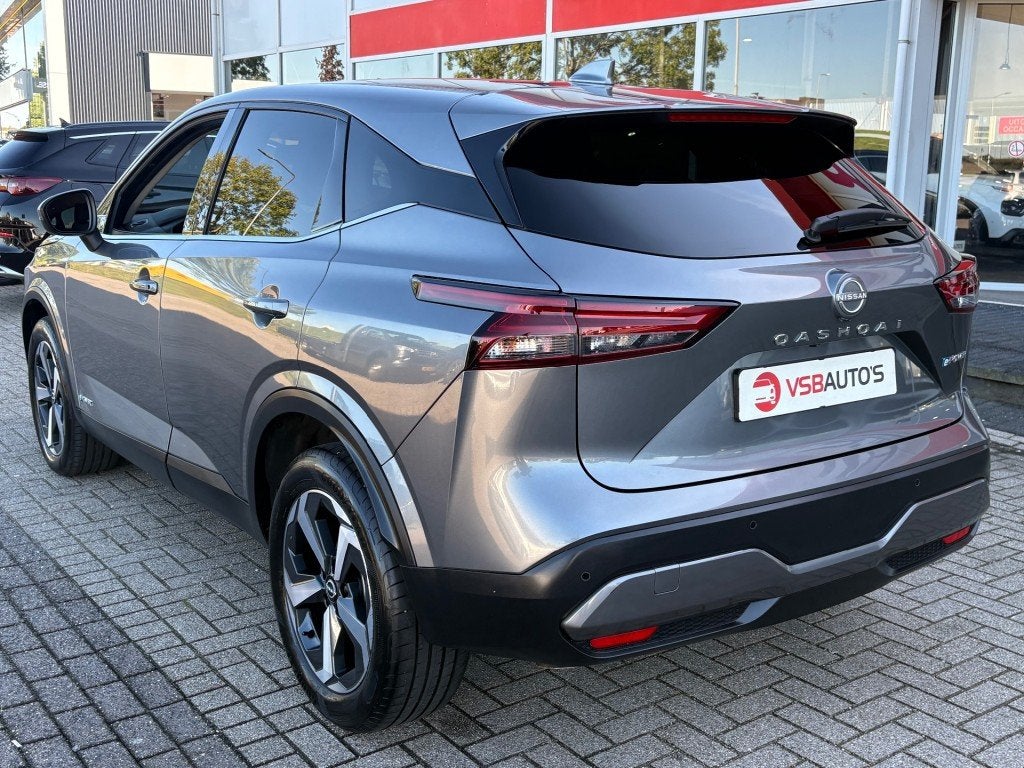 Nissan QASHQAI 1.5 e-POWER AUT. 190PK LED NAVIGATIE 360-CAME, Automaat, 1497 cc, Gebruikt, Huisgarantie