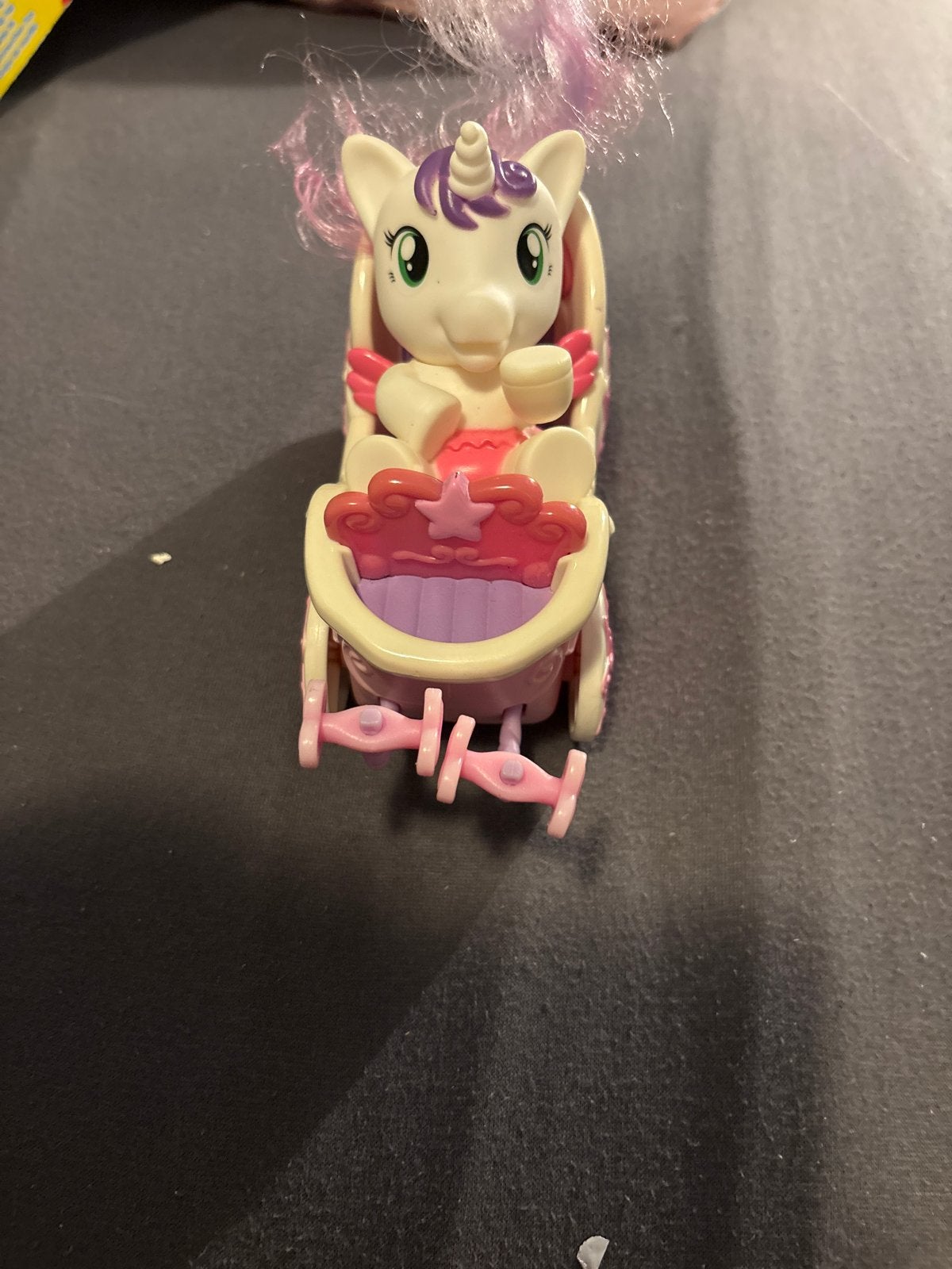 My Little Pony Eenhoorn in Koetsje, Ophalen, Gebruikt, Overige typen