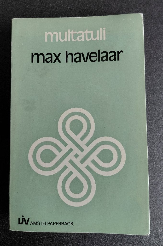 Multatuli - Max Havelaar, Boeken, Ophalen of Verzenden, Gelezen, Multatuli, Nederland