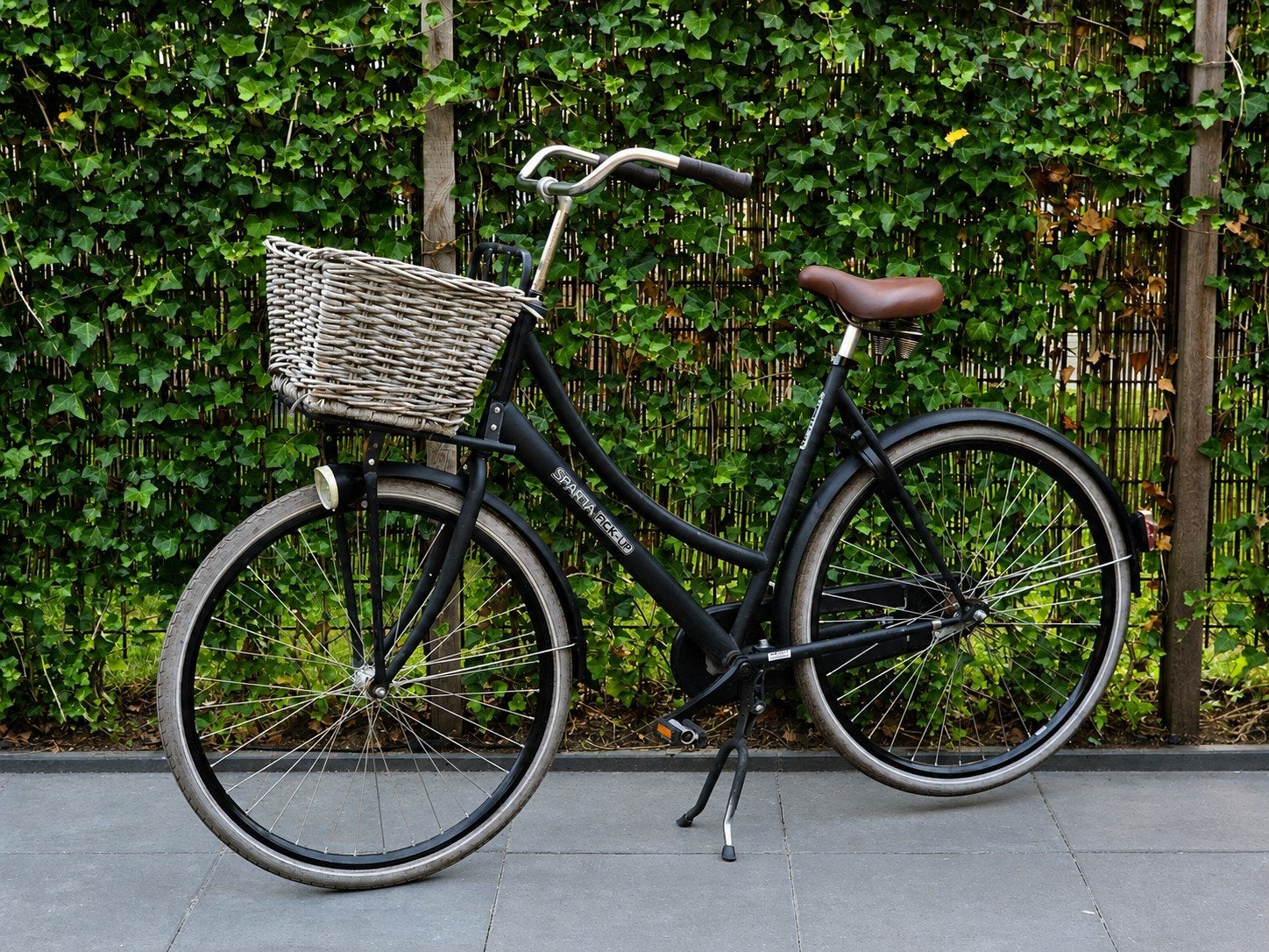 Sparta Pick-Up 28 inch schoolfiets – gereviseerd – 57 cm, Terugtraprem, Sparta, Gebruikt, 56 cm of meer