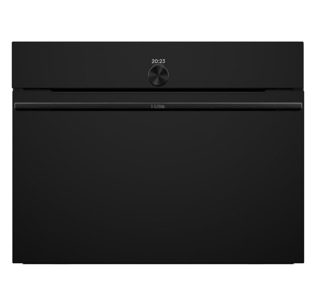 ETNA CM954ZG Inbouw Combi-oven Zwart, 45 tot 50 cm, Hete lucht, Nieuw, Ophalen of Verzenden