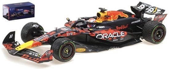 Oracle Red Bull Racing RB20 #1 Max Verstappen F1 2024 Britis, Hobby en Vrije tijd, Overige merken, Tschuiten@hotmail.com, Duitsland