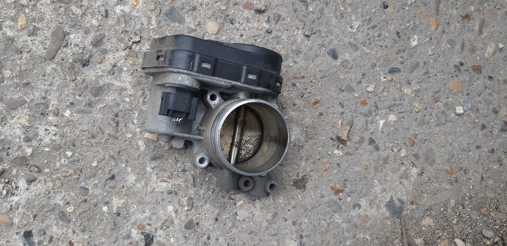 Gasklephuis compleet A Klasse W168, Ophalen of Verzenden