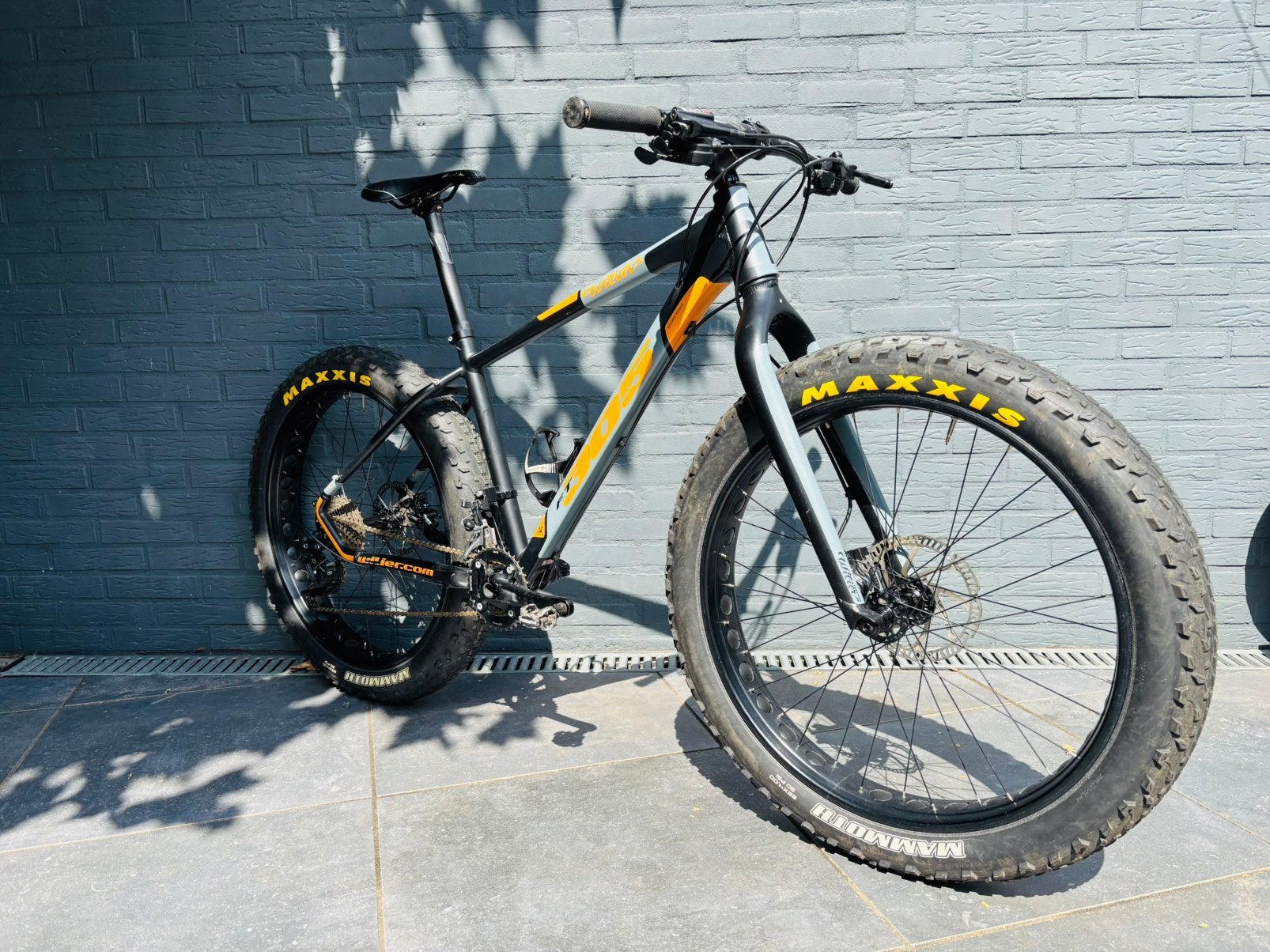 🔥 TOPSTAAT 🔥 Wilier FT305 MTB M Shimano XT, Wilier, Zo goed als nieuw, Wilier, Wilier
