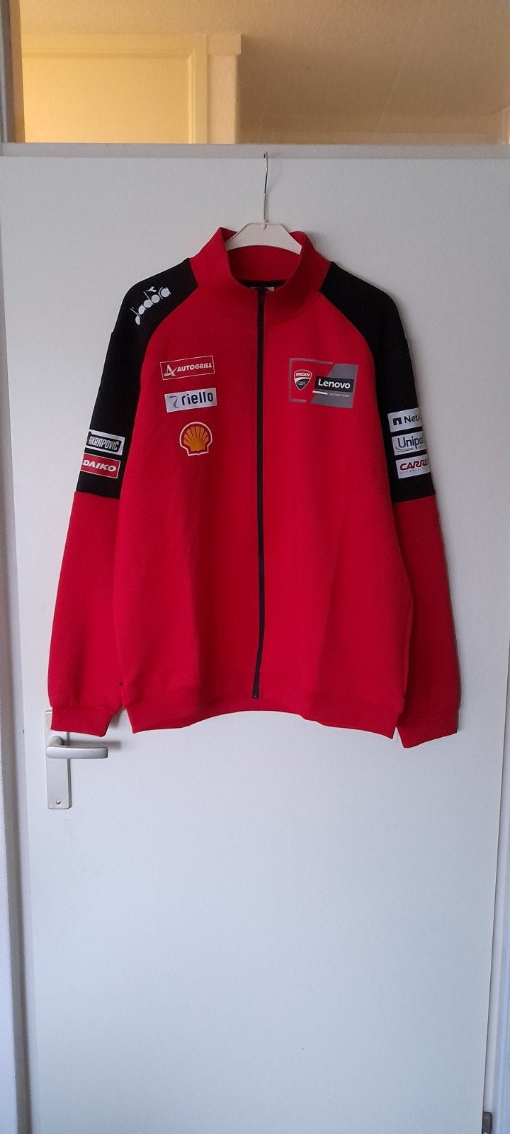 ducati motogp seather XXL, Nieuw, Overige maten, Ophalen of Verzenden, Diadora